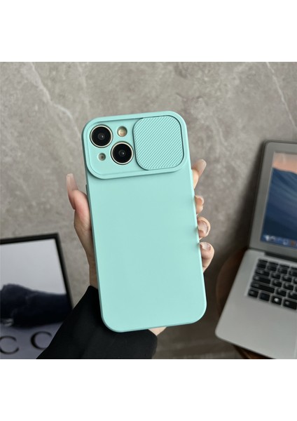 iPhone 13 Yumuşak Tpu Telefon Kılıfı (Yurt Dışından)
