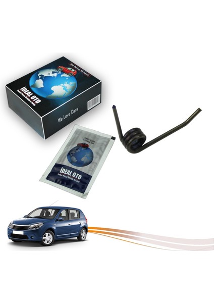 Dacia Sandero 1 Için Kontak Şaftı Tamir Yayı 7701469419