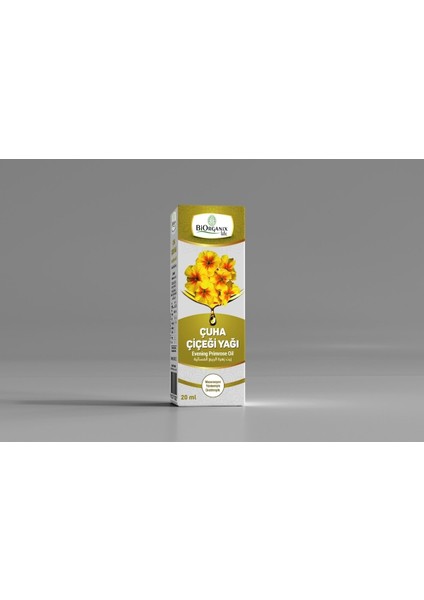 Çuha Çiçeği Yağı 20 ml