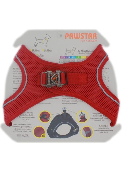 Aırmesh Kedi Köpek Göğüs Tasması fiyatları