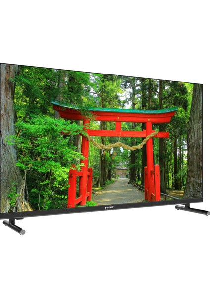 6 Serisi A32D696B 32" 81 Ekran Uydu Alıcılı HD Ready Smart LED TV