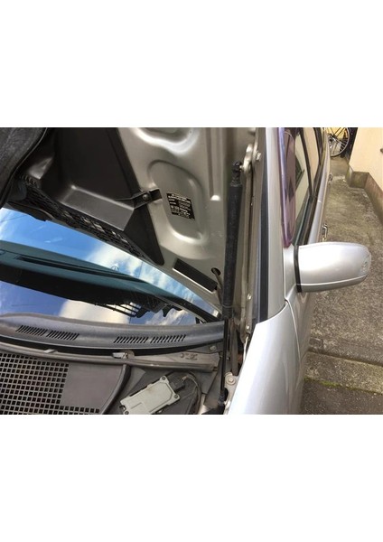 Mercedes-Benz W210 E-Class E200-E320-E500 Kaput Amortisörü 1995-2002