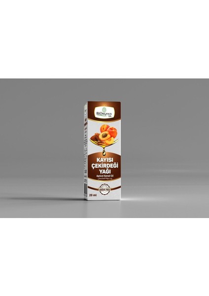 Kayısı Çekirdeği Yağı 20 ml