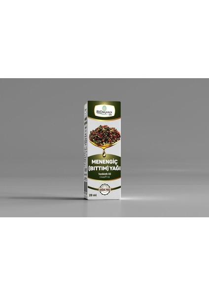 Menengiç ( Bıttım ) Yağı 20 ml