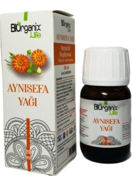 Aynısefa Yağı 20 ml