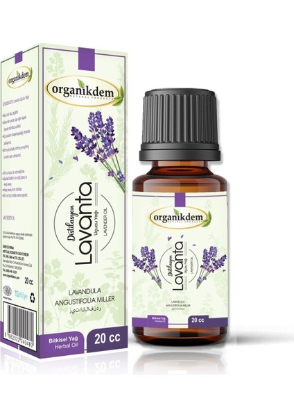 Lavanta Yağı 20 ml ( Lavender Oil )