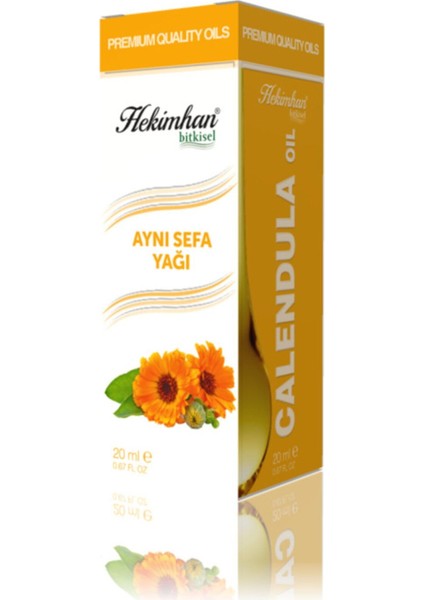 Aynısefa Yağı 20 ml