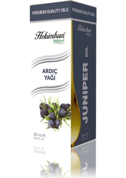 Ardıç Yağı 20 Ml.