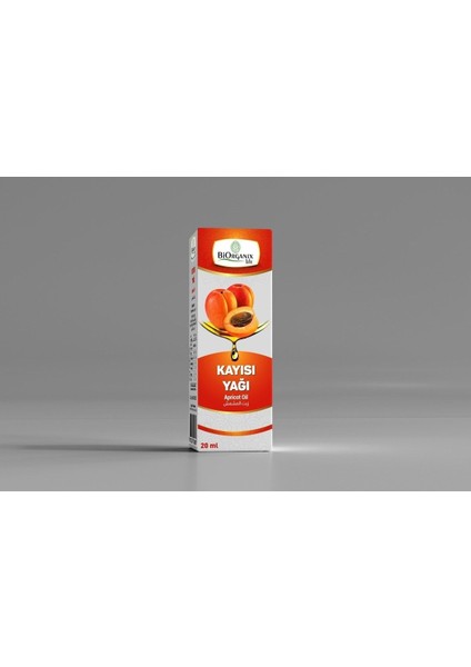Kayısı Yağı 20 ml