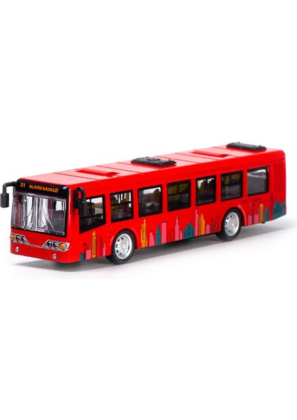 1:70 Alaşım Otobüs Modeli Çocuk Oyuncak Araba Süsleri Geri Çekin Araba Modeli Çocuk Oyuncak Hediye (Mavi, 2 Paket)1 (Yurt Dışından)