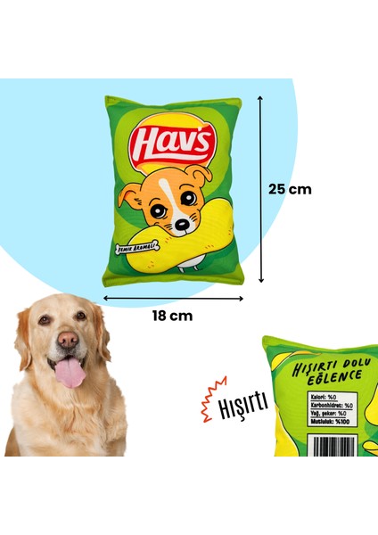 Market Köpek Oyuncak Seti 2 Adet Sesli Köpek Oyuncakları Peluş Cips ve Peluş Kutu Içecek fiyatları