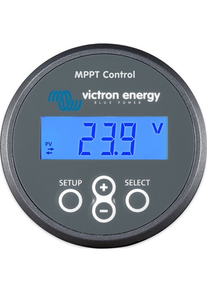 Victron Mppt Control