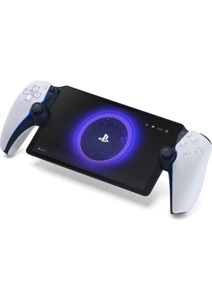 PlayStation 5 Portal Remote Oyun Konsolu – Beyaz (Resmi Distribütör Garantili)