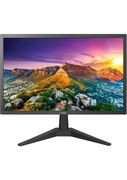 Q23HTW 23'' Wide 3 Ms 60 Hz Perfect View Full Hd LED Monitör