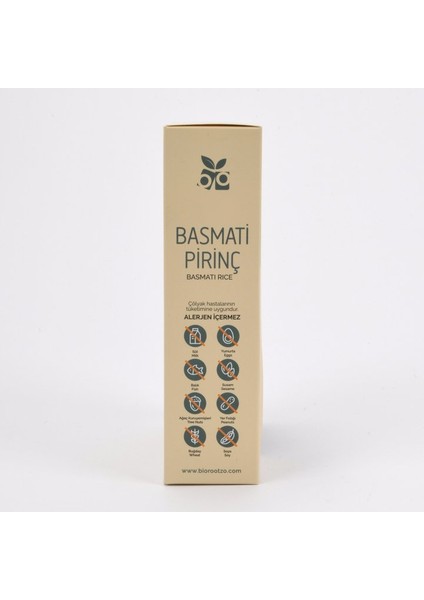 Artizan Bronz Kalıp Basmati Pirinç Casarecce 200 g