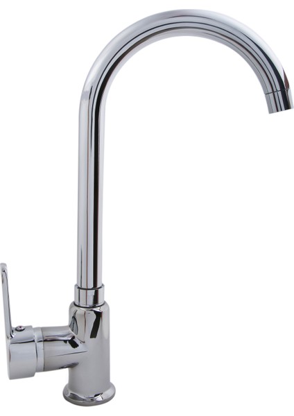 Çermik Mix Uzun Kuğu Evye Bataryası