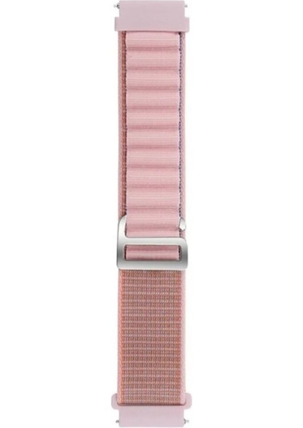 Honor Magic Watch 2 46MM Gs Pro Uyumlu Kordon Alpine Loop Bez Kordon 22MM
