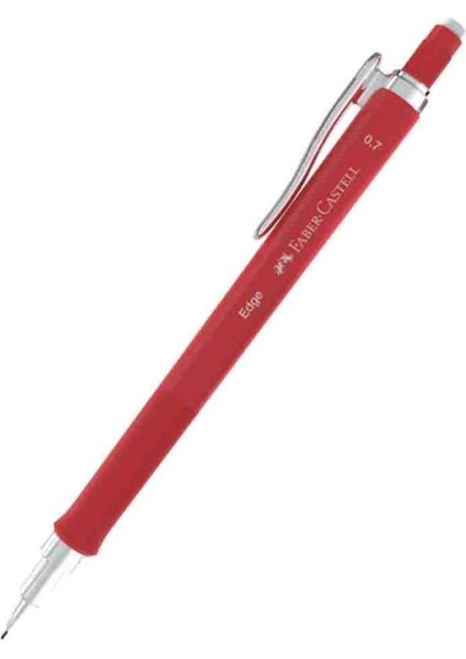 Edge Versatil Kalem 0.7 mm Kırmızı
