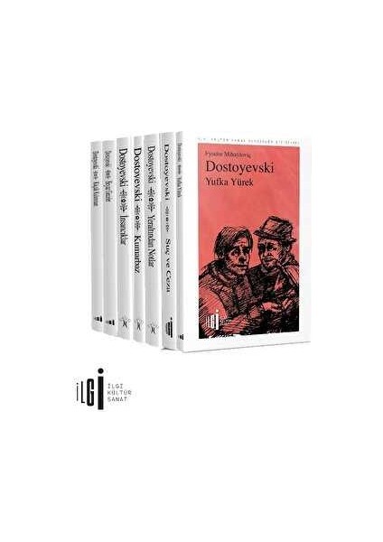 Dostoyevski Set 7 Kitap