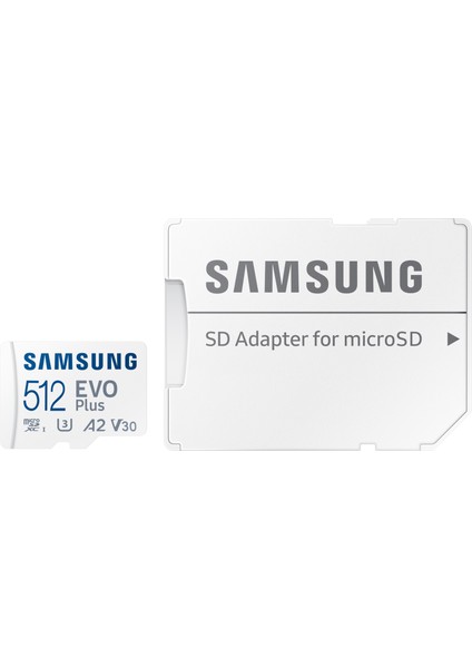 Evo Plus 512GB Microsd Hafıza Kartı MB-MC512SA/APC