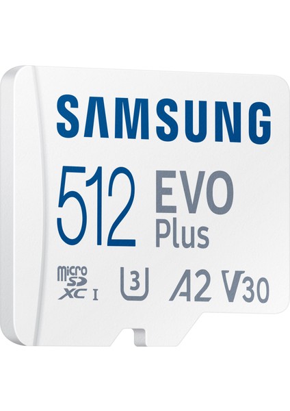 Evo Plus 512GB Microsd Hafıza Kartı MB-MC512SA/APC