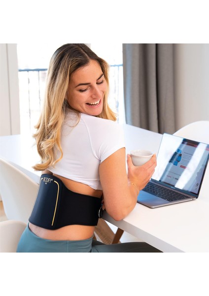 Ems Back Trainer Pro - Sırt Kaslarının Hedefe Yönelik Stimülasyonu!