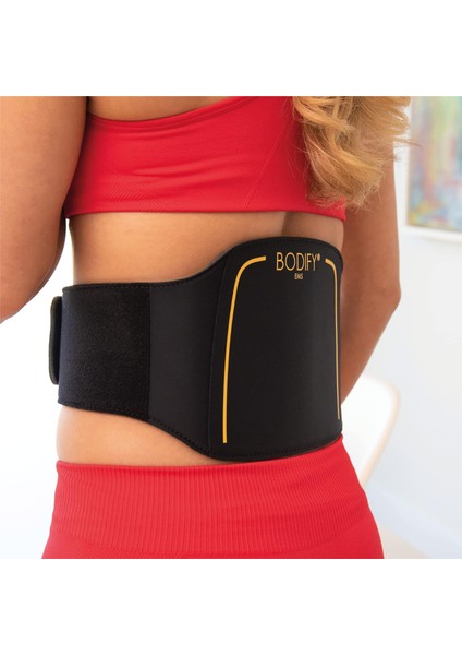 Ems Back Trainer Pro - Sırt Kaslarının Hedefe Yönelik Stimülasyonu!