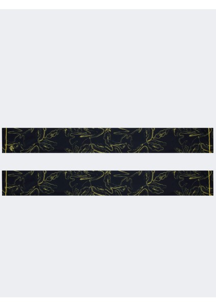 Kadın Palamut Pattern Atkı