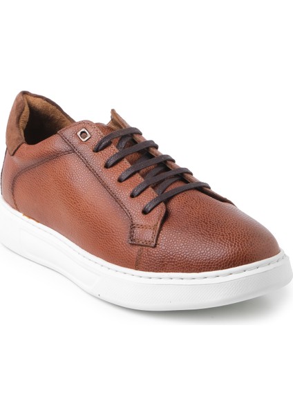 Erkek Sneaker ( Günlük) KA-C11744 John May Casual Taba Maçka-Taba Süet