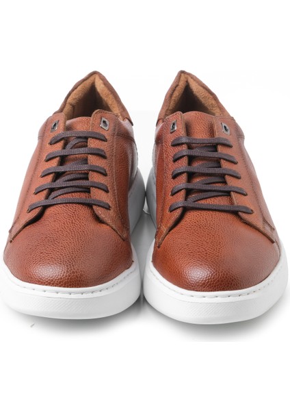 Erkek Sneaker ( Günlük) KA-C11744 John May Casual Taba Maçka-Taba Süet
