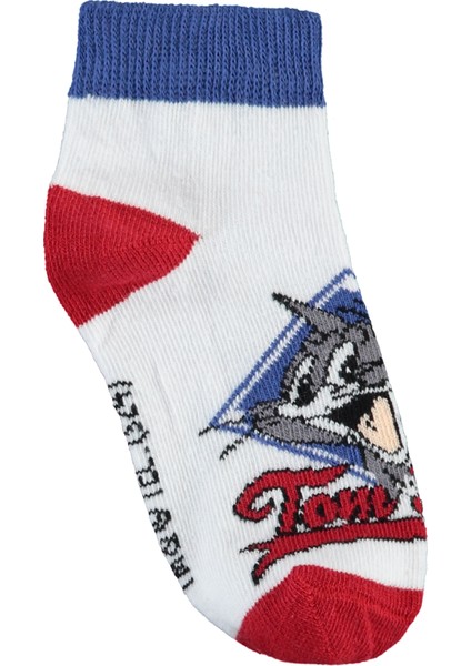 Kız Çocuk Çorap 2-12 Yaş Beyaz fiyatları