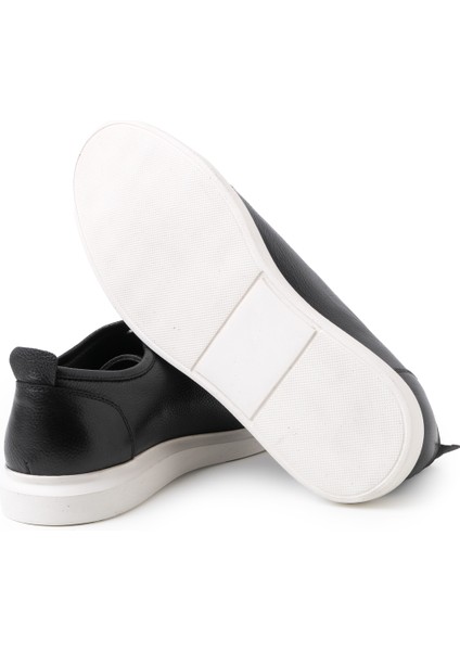 Erkek Sneaker ( Günlük) KA-C21106 John May Lıght Eva Siyah Maçka indirimleri