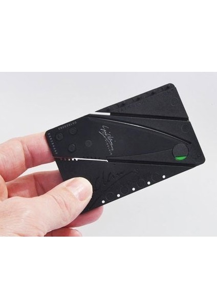 Cardsharp Kredi Kartı Şeklinde Çakı (4202)