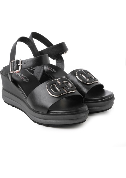 Kadın Sandalet 20281-E4 Repo Nero fiyatları