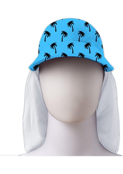 Slipstop California Sun Hat Erkek Çocuk Uv Koruma Şapka