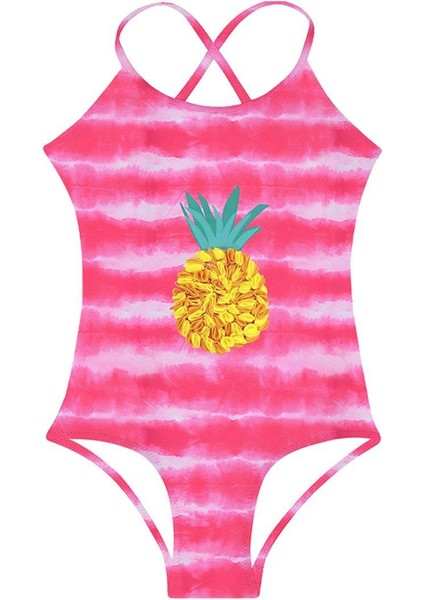 Tokyo Swimsuit Kız Çocuk Mayo