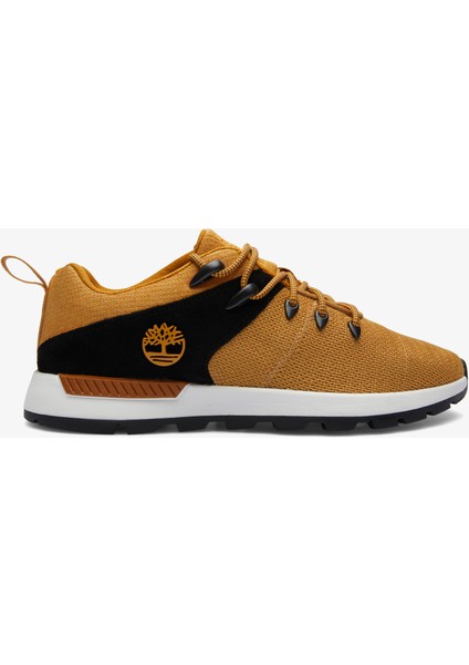Low Lace Up.-