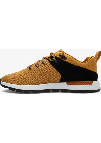 Low Lace Up.-