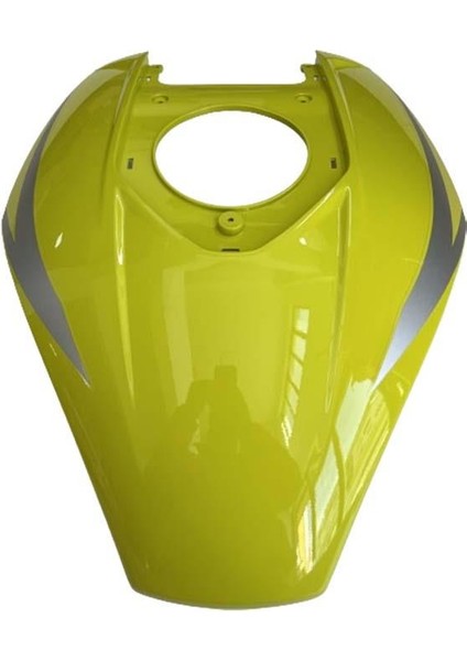Bajaj Dominar D250 2020-2024 Benzin Deposu Üstü Grenajı Paneli Parlak Sarı A