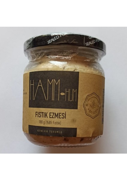 Fıstıkezmesi - Çeteneli