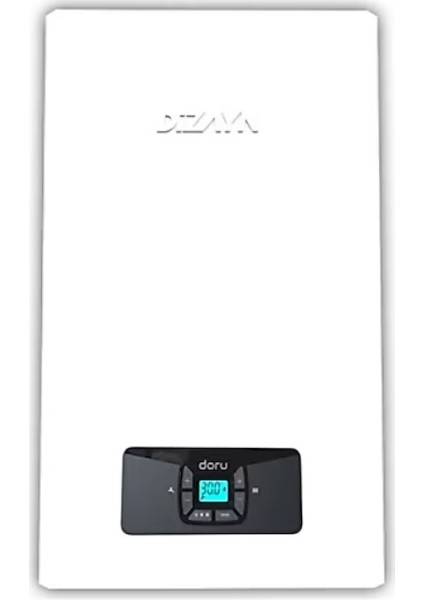 Doru 24 Kw (20.000 Kcal) Tam Yoğuşmalı Kombi
