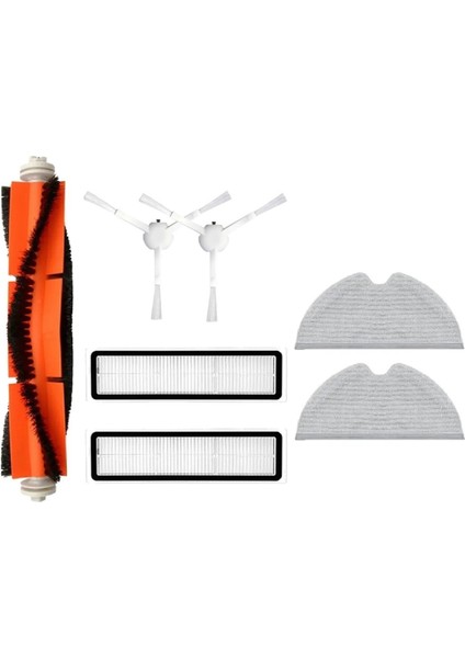 Vestel V-Bot Pro/b Robot Süpürge Parça Seti