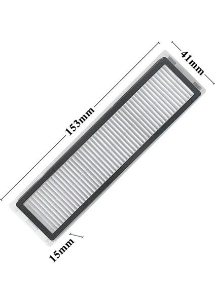 Vestel V-Bot Pro/b Robot Süpürge Parça Seti fırsatları