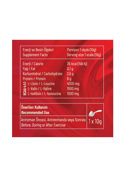 Bcaa Proper 4:1:1 Watermelon 400 gr