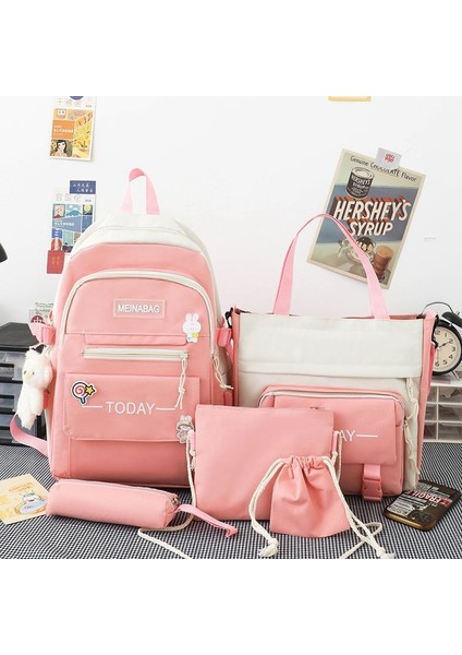 Dama Tahtası Büyük Kapasiteli Ilkokul Öğrencileri Sırt Çantası 3 Ila 6. Sınıflar Için Ortaokul Öğrencileri Sırt Çantası (Yurt Dışından)