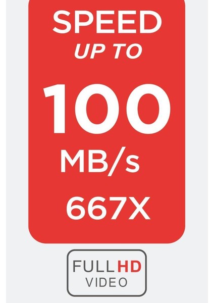 Ultra Micro Sdhc 64 GB Hafıza Kartı