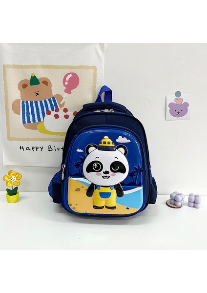 Anaokulu Okul Çantası Eva Sert Kabuk Küçük Hayvan Sevimli Karikatür Sırt Çantası Hafif Çocuk Okul Çantası (Yurt Dışından)