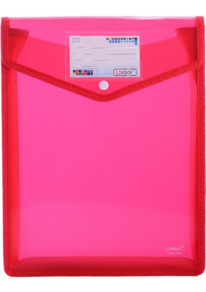 Renkli Ofis Test Kağıdı Saklama Evrak Çantası Öğrenci Üç Boyutlu Dosya Çantası (Yurt Dışından)