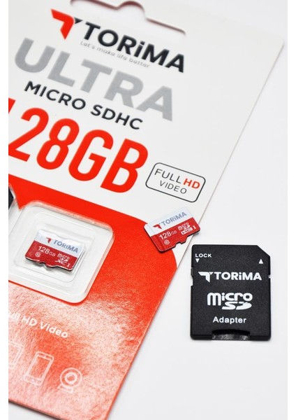 Ultra Micro Sdhc 128 GB Hafıza Kartı