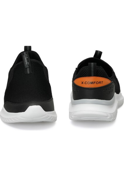 Lawso Tx 4fx Siyah Erkek Comfort Ayakkabı